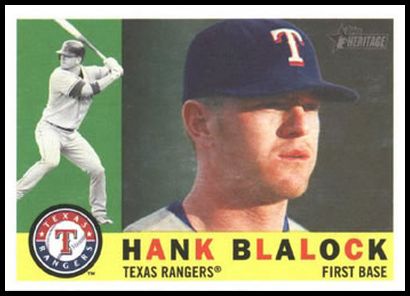 267 Hank Blalock